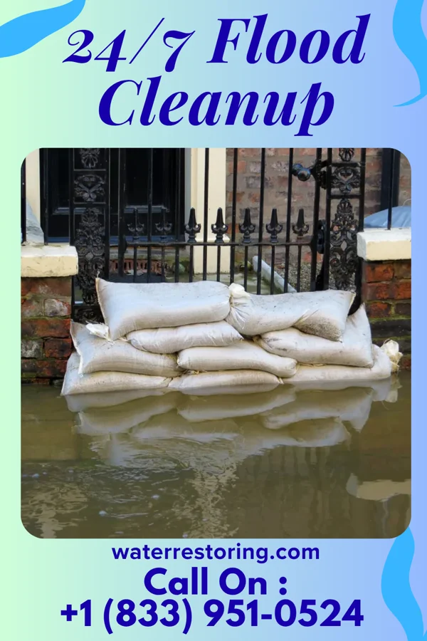 24/7 Flood Cleanup in North Wantagh, NY