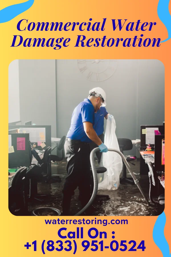 Commercial Water Damage Restoration in North Wantagh, NY